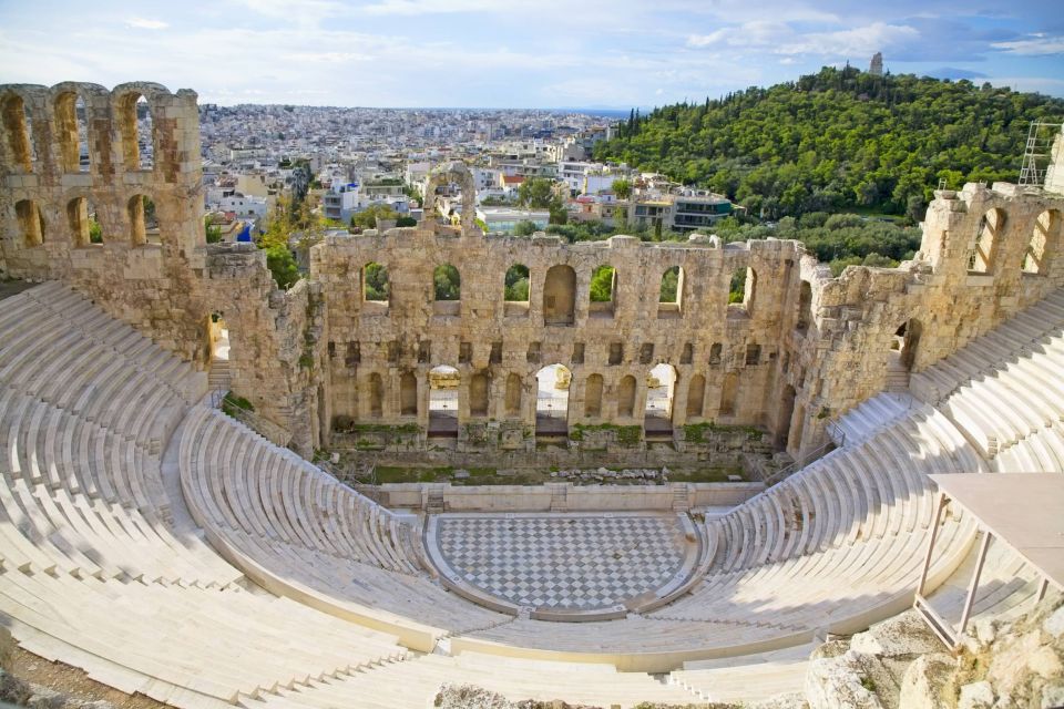 Athens: Acropolis Afternoon Guided Walking Tour - Customer Feedback