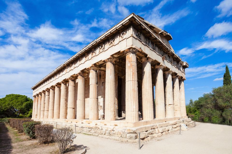 Athens: Acropolis and Mythology Highlights Small Group Tour - Overall Rating and Review Summary