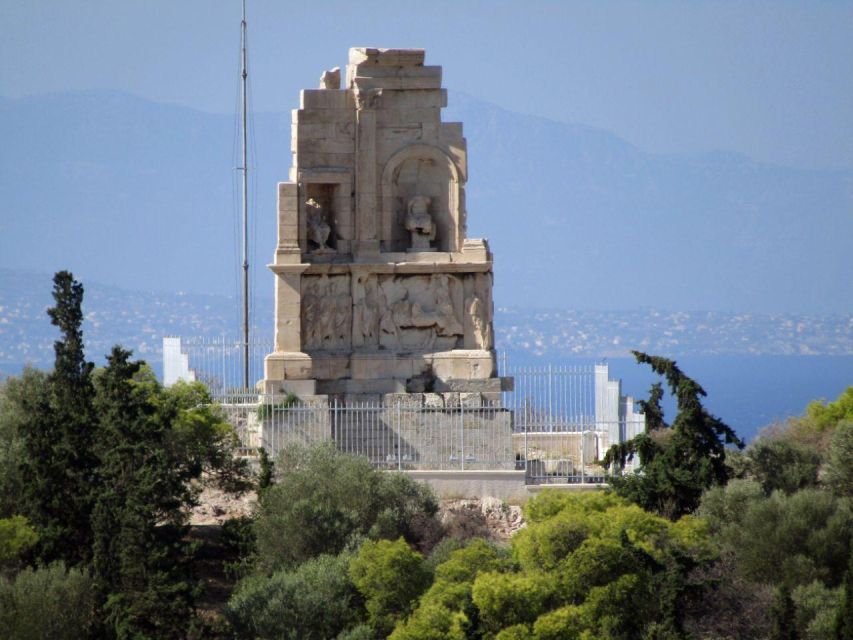 Athens: Audioguide For an Adventure Through 11 Ancient Sites - Roman Forum of Athens