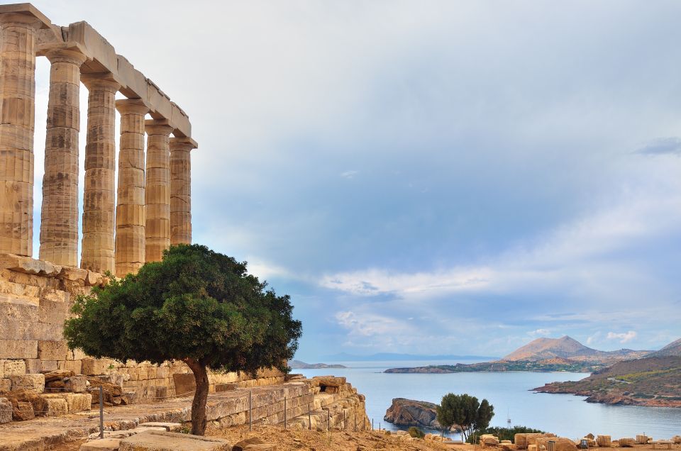 Athens: City Highlights Private Tour With Temple of Poseidon - Directions