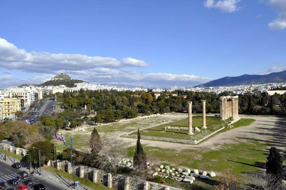 Athens Essential Highlights & Lunch, Poseidon Temple Option - Common questions