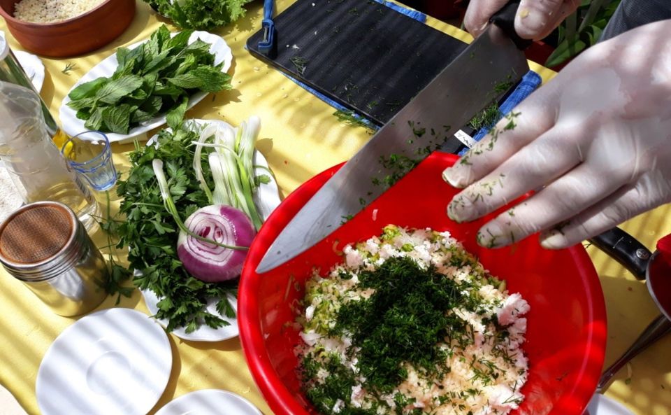 Athens: Greek Cooking Class Overlooking the Acropolis - Common questions