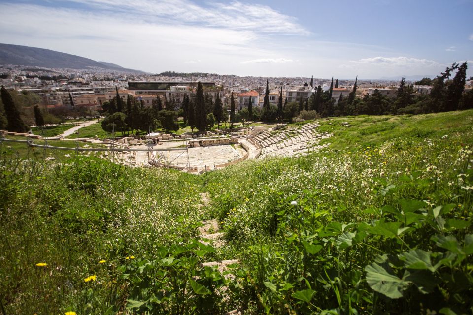 Athens: Highlights and Acropolis Guided Tour - Meeting Point