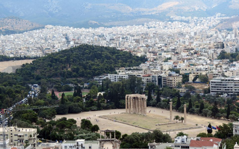 Athens: Private Full-Day Historic Tour - Common questions