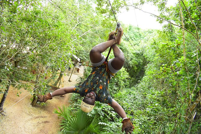 ATV, Ziplining & Cenote Tour at Extreme Adventure Eco Park - Final Words