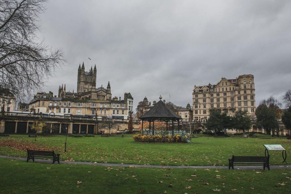 Awesome Bath – Family Walking Tour - Booking Details