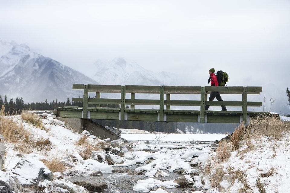 Banff: Local Legends and Landmarks - History Tour 2hrs - What to Bring