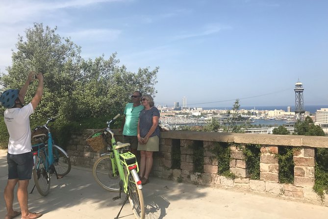 Barcelona E-Bike Tour: Montjuic Hill and Gothic Quarter - Pricing Details