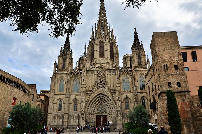 Barcelona Old Town and Gothic Quarter Walking Tour - Cancellation Policy