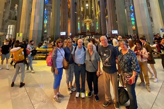 Barcelonas Best: Sagrada Familia Park Güell Pedrera With Tickets - Final Words