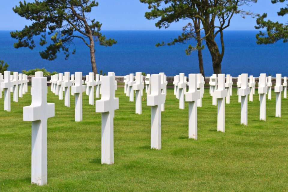 Bayeux: American D-Day Sites in Normandy Half-Day Tour - Common questions