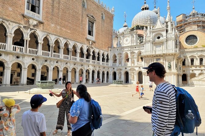 Best of Venice: Saint Marks Basilica, Doges Palace With Guide and Gondola Ride - Cancellation Policy and Refunds