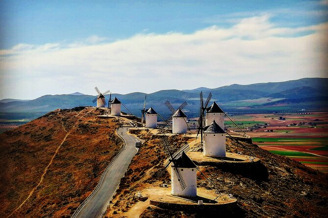 >Best Toledo, Windmills and Winery With Lunch. - Cultural Significance and Personalized Attention