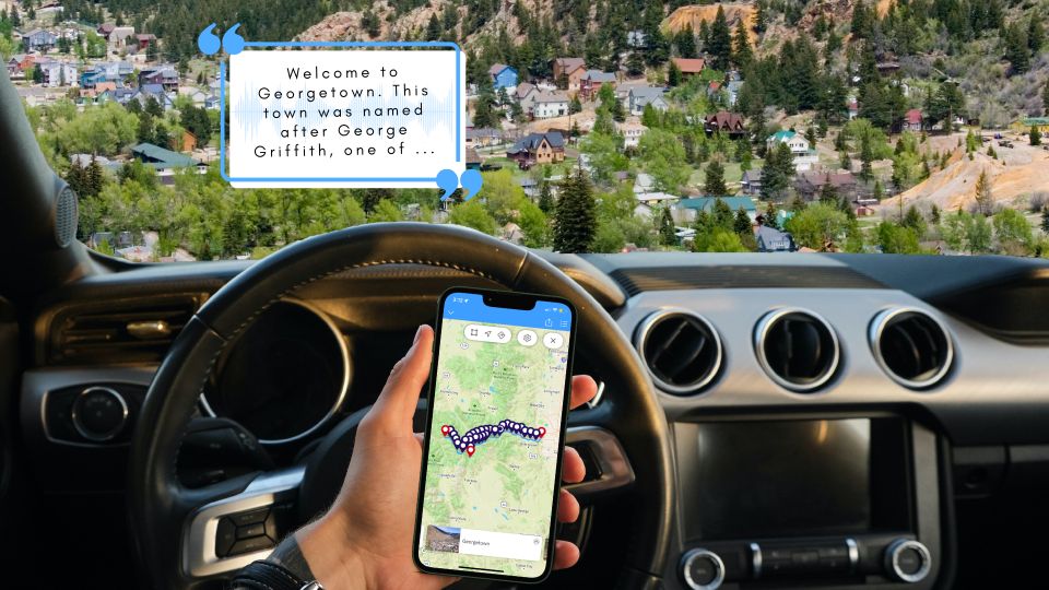 Between Vail & Denver: a Smartphone Audio Driving Tour - Tour Highlights