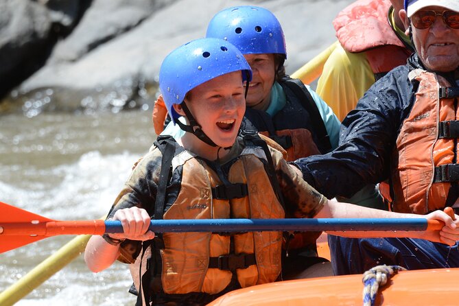 Bighorn Sheep Canyon Half-Day Rafting - Positive Customer Reviews and Feedback