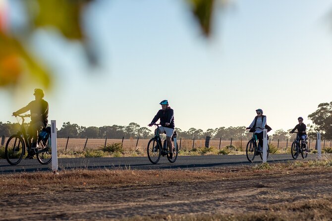 Bike to Winery Tour - Weather and Accessibility