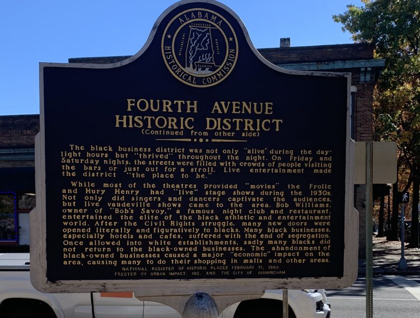 Birmingham: Civil Rights Smartphone Audio Walking Tour - Common questions