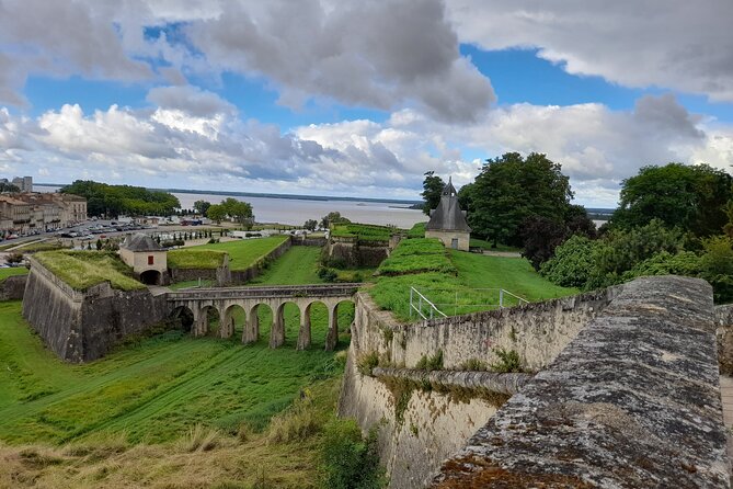 Blaye Citadel Unesco Site With a Wine Tasting Côte De Bourg - Common questions