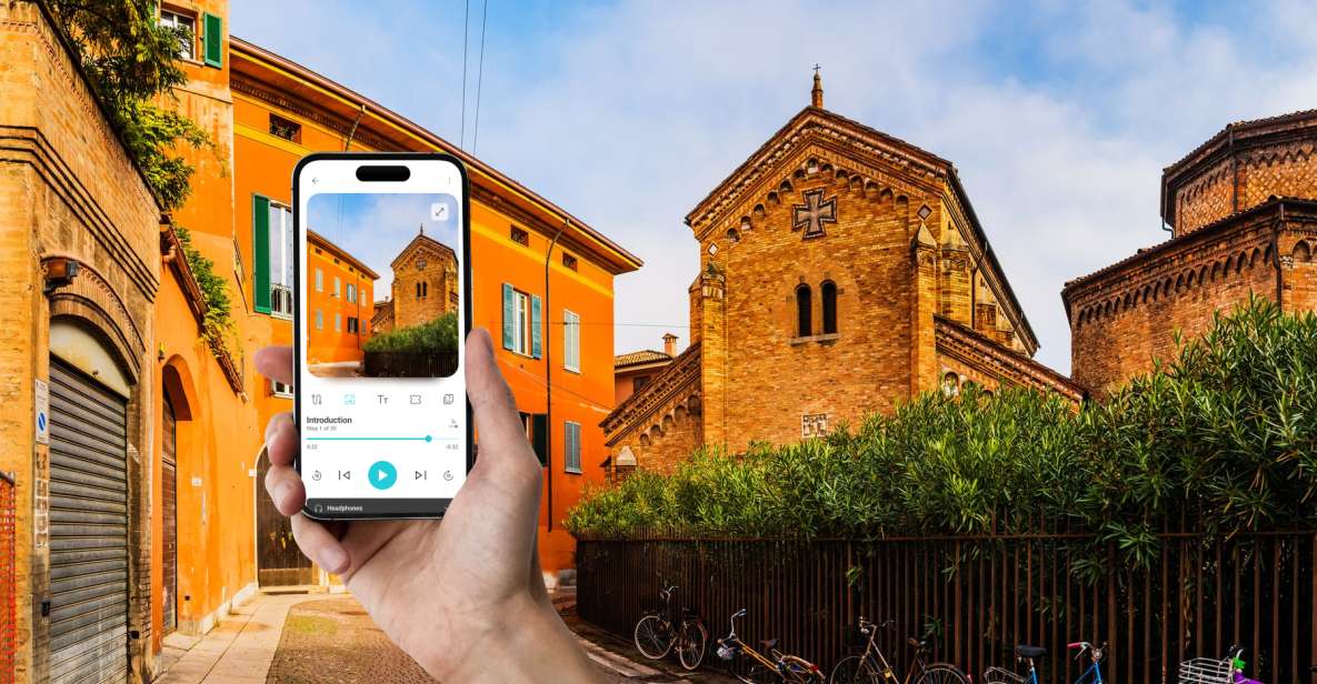 Bologna: Walking In-App Audio Tour on Your Phone (ENG) - Final Words