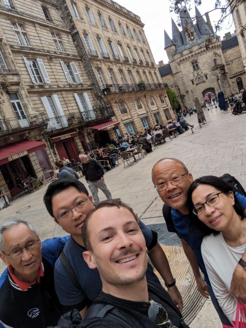 Bordeaux : Afternoon Food Tour by a Local Guide - Directions