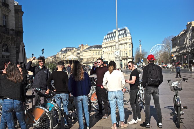 Bordeaux by Bicycle: a 3-Hour Tour Immersive Experience" - Cancellation Policy and Refunds