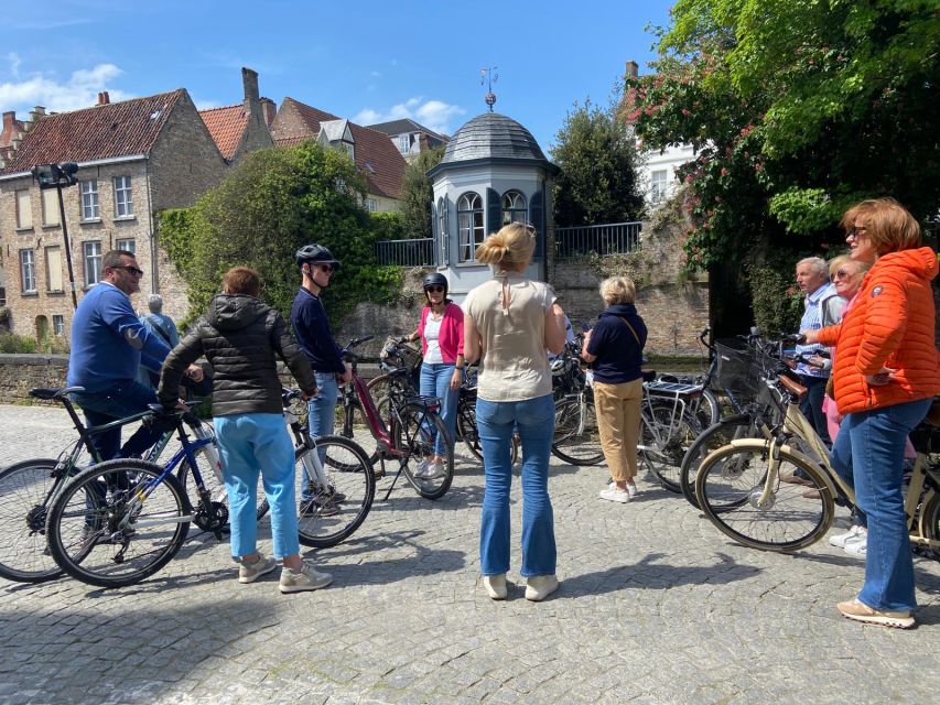 Bruges: Guided Retro Bike Tour of Highlights and Hidden Gems - Final Words