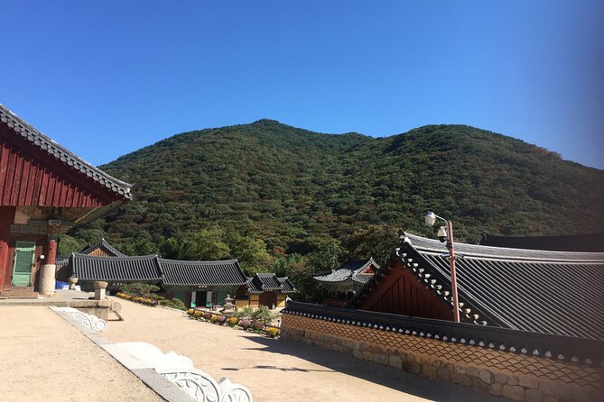 Busan Day Trip Including Gamcheon Culture Village From Seoul by KTX Train - Return to Seoul by KTX