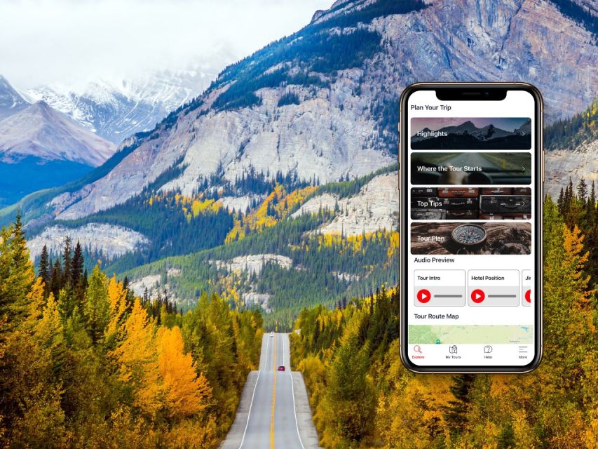 Canadian Rockies: Self-Guided Audio Driving Tours - Support Options