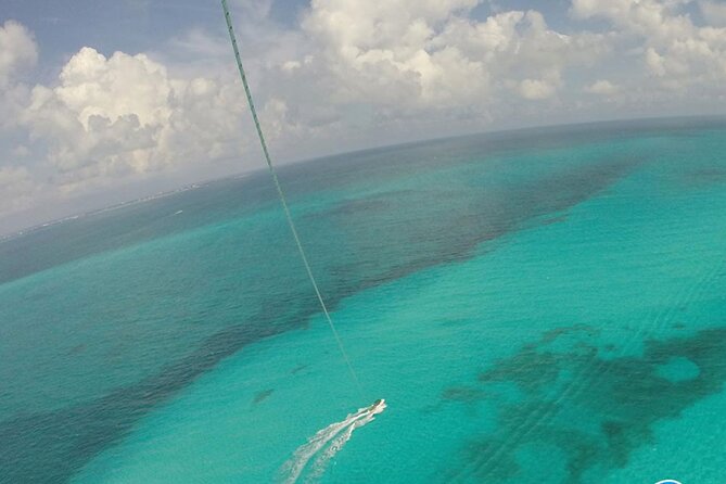 Cancun, Isla Mujeres, Nichupté Lagoon Parasailing With Pickup - Booking Information