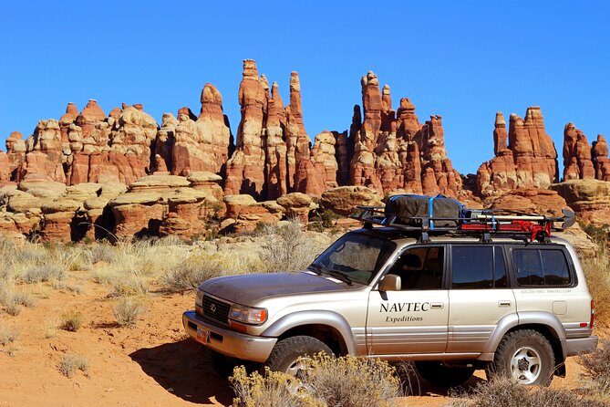 Canyonlands National Park Needles District by 4x4 - Final Words