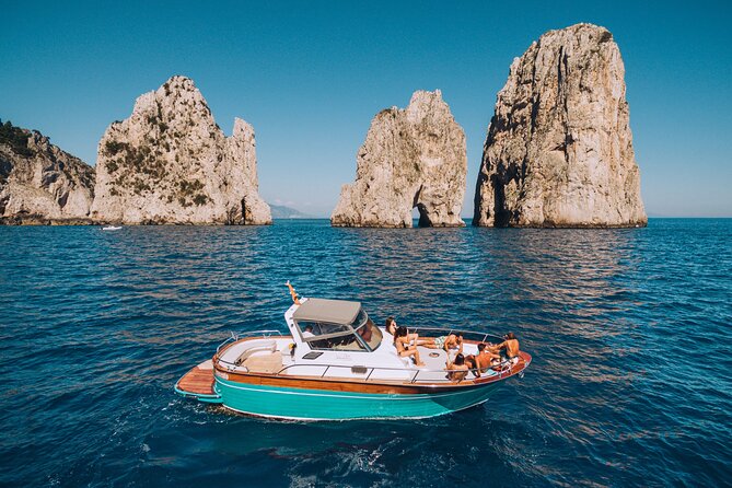 Capri Private Boat Tour From Sorrento, Positano or Naples - Final Words