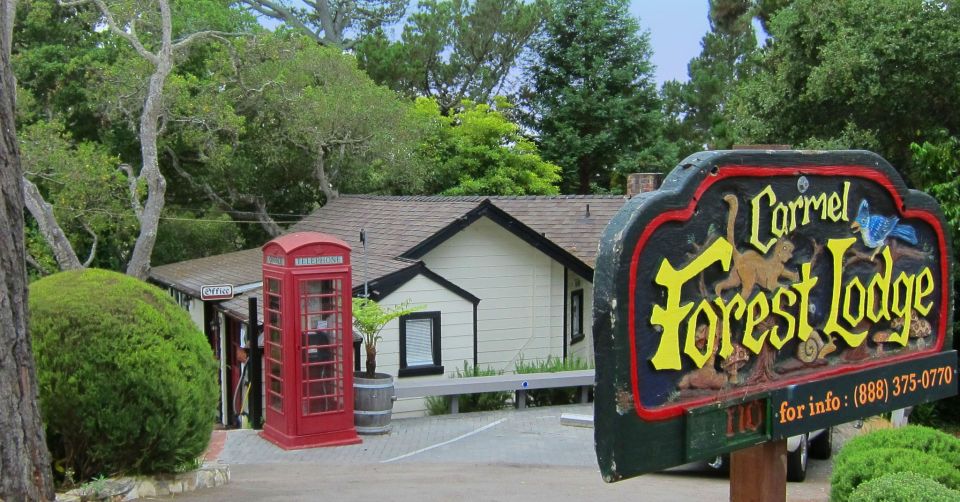 Carmel-By-The-Sea: Fairy Tale Houses Self-Guided Audio Tour - Common questions