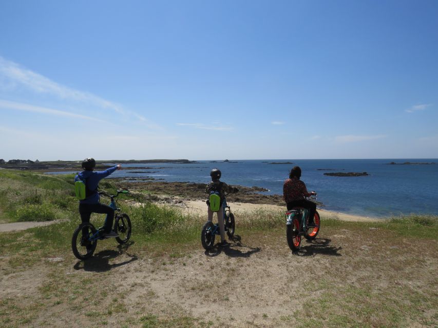 Carnac: Unusual Rides on All-Terrain Electric Scooters - What to Expect From This Tour