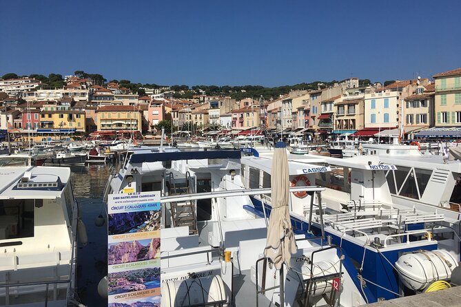 Cassis and Port Miou 5 Hours Tour From Aix-En-Provence - Final Words