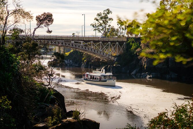 Cataract Gorge Cruise 4:30 Pm - Getting to the Departure Point