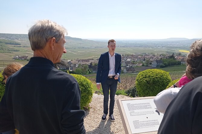 Champagne Private Tour Veuve Clicquot Tasting From Reims Epernay - Common questions