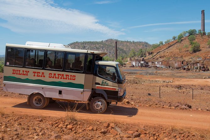 Chillagoe Caves and Outback Day Trip From Cairns - What to Expect on Tour