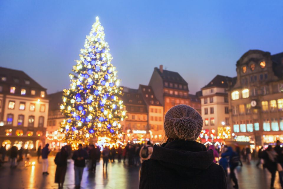 Christmas Joy in Strasbourg Walking Tour - Final Words