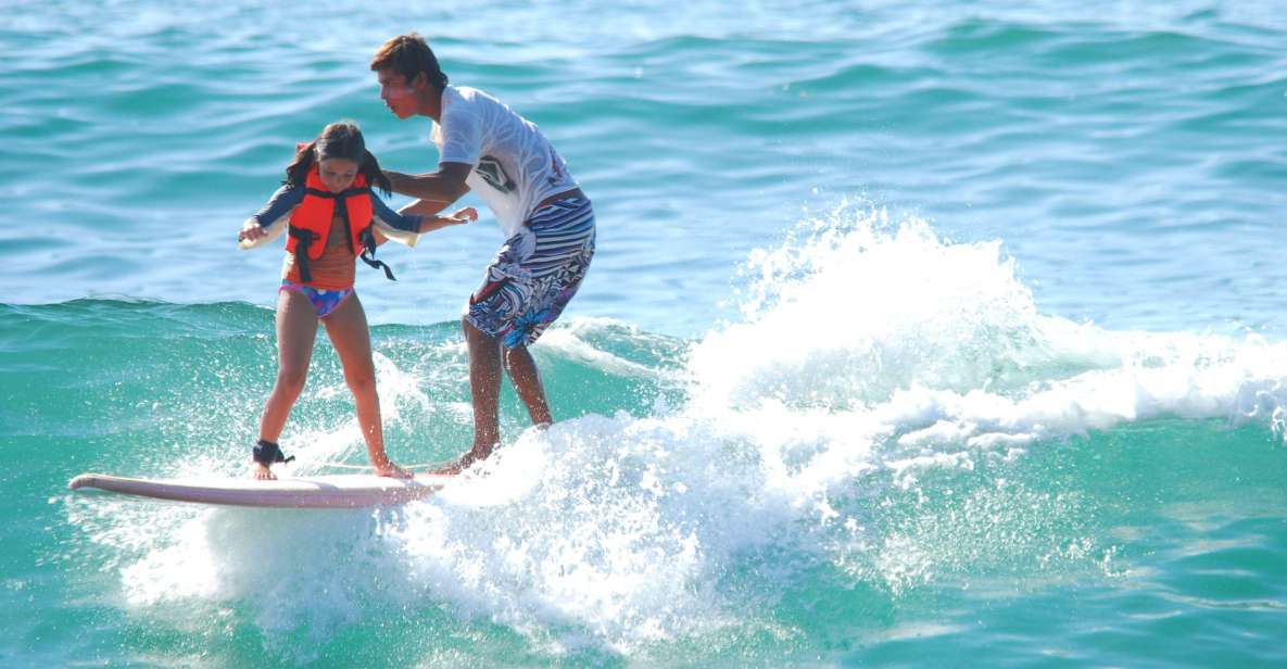 Cocoa Beach: Surfing Lessons & Board Rental - Directions and Location