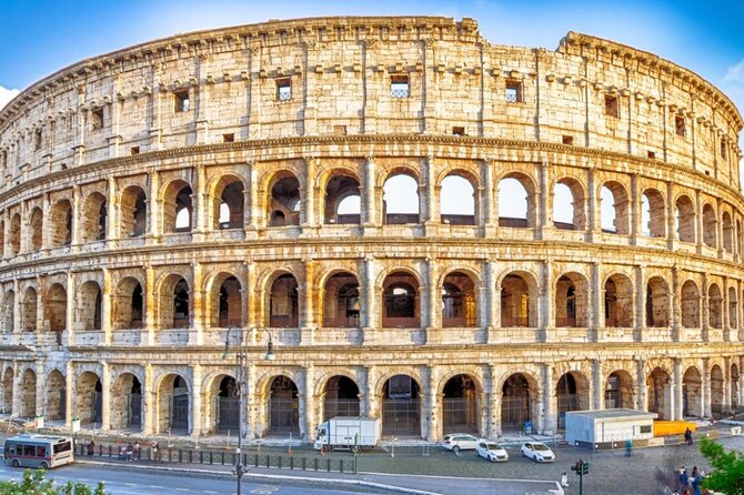 Colosseum & Ancient Rome Tour - Small Group Advantage