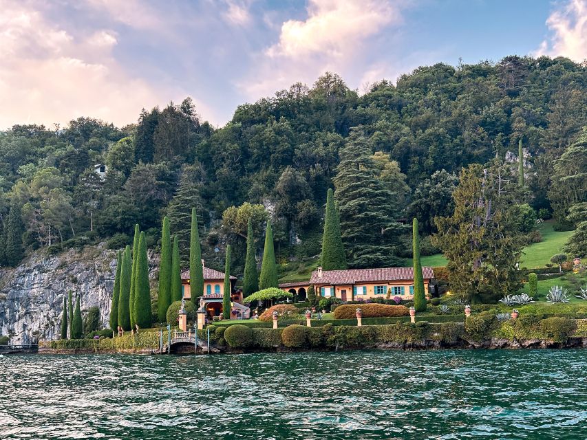 Como: Lake Como Private Guided Boat Tour - Background