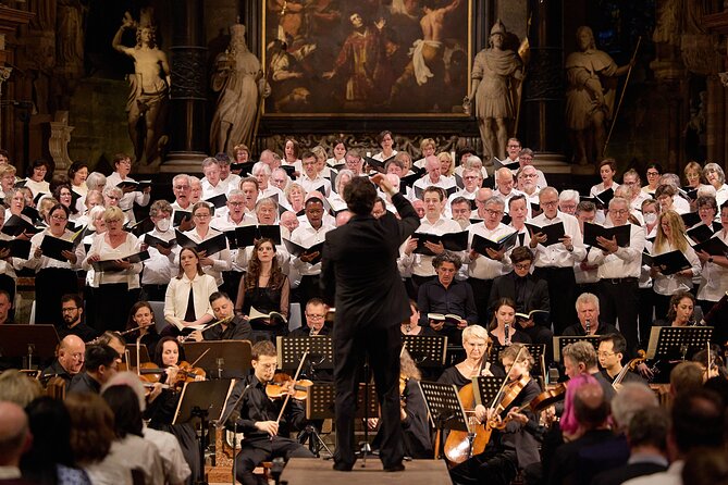 Concert at Viennas St. Stephens Cathedral - Travel Tips