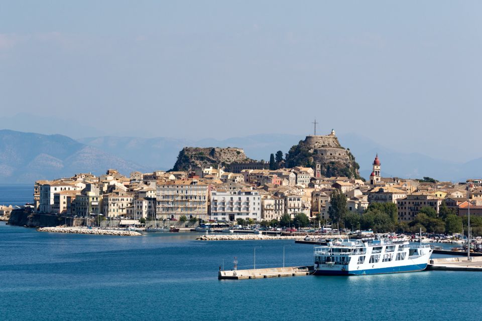 Corfu Private Walking Tour - Booking Information