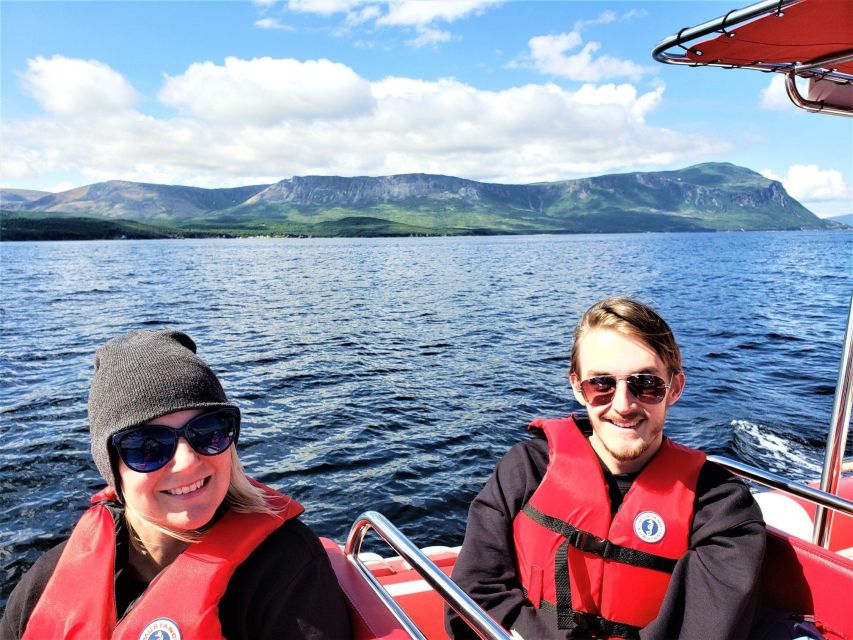 Corner Brook: Woods Island Adventure 3-Hour Zodiac Tour - Important Information and Requirements