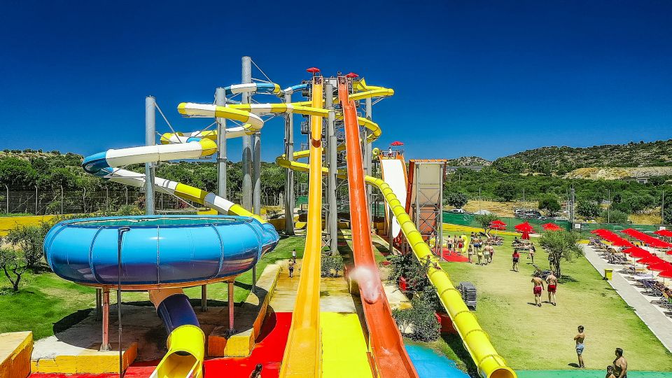 Crete: Acqua Plus Water Park Entrance Ticket With Transfer - Final Words