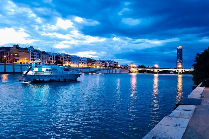 Cruise on an Exclusive Yacht Through the Guadalquivir River - Common questions