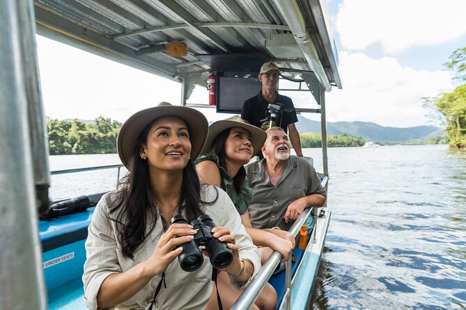 Daintree Afternoon Nocturnal Nature and Wildlife Tour - Review and Rating Overview