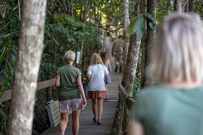 Daintree Rainforest and Cape Tribulation Full Day Tour - Important Tour Notes