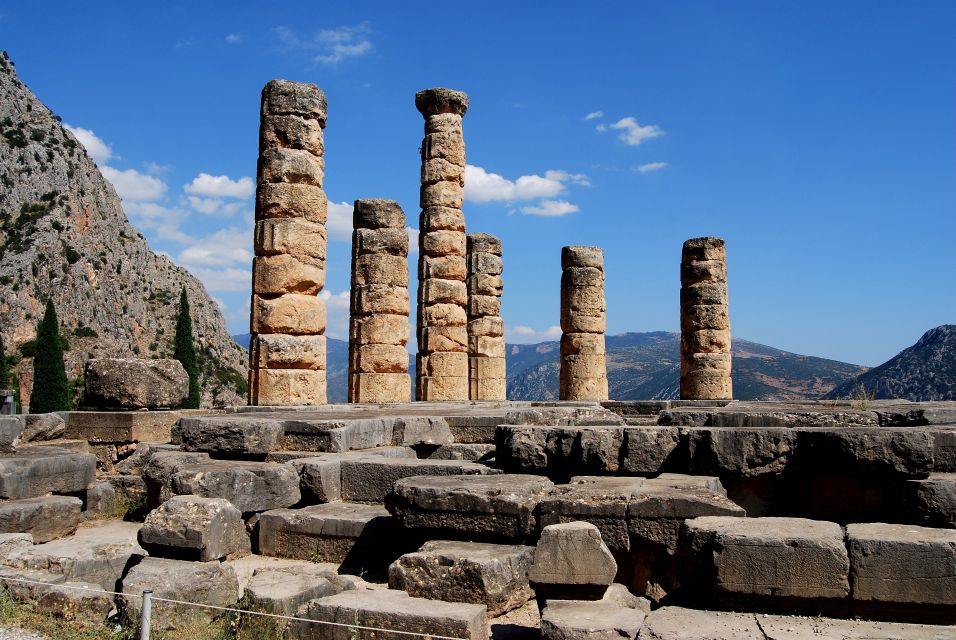 Delphi: Private Day Tour From Athens With Luxurious Vehicle - Common questions