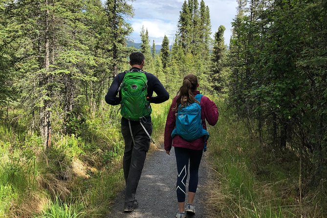 Denali National Park Walking Tour - Directions